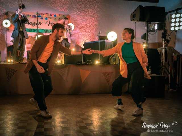 Limoges'Hop #5

Partage libre à des fins non promotionnelles ou commerciales, en créditant l'auteur (@lightexmachina).

© Alexandre - LIGHT EX MACHINA 2023, tous droits réservés.